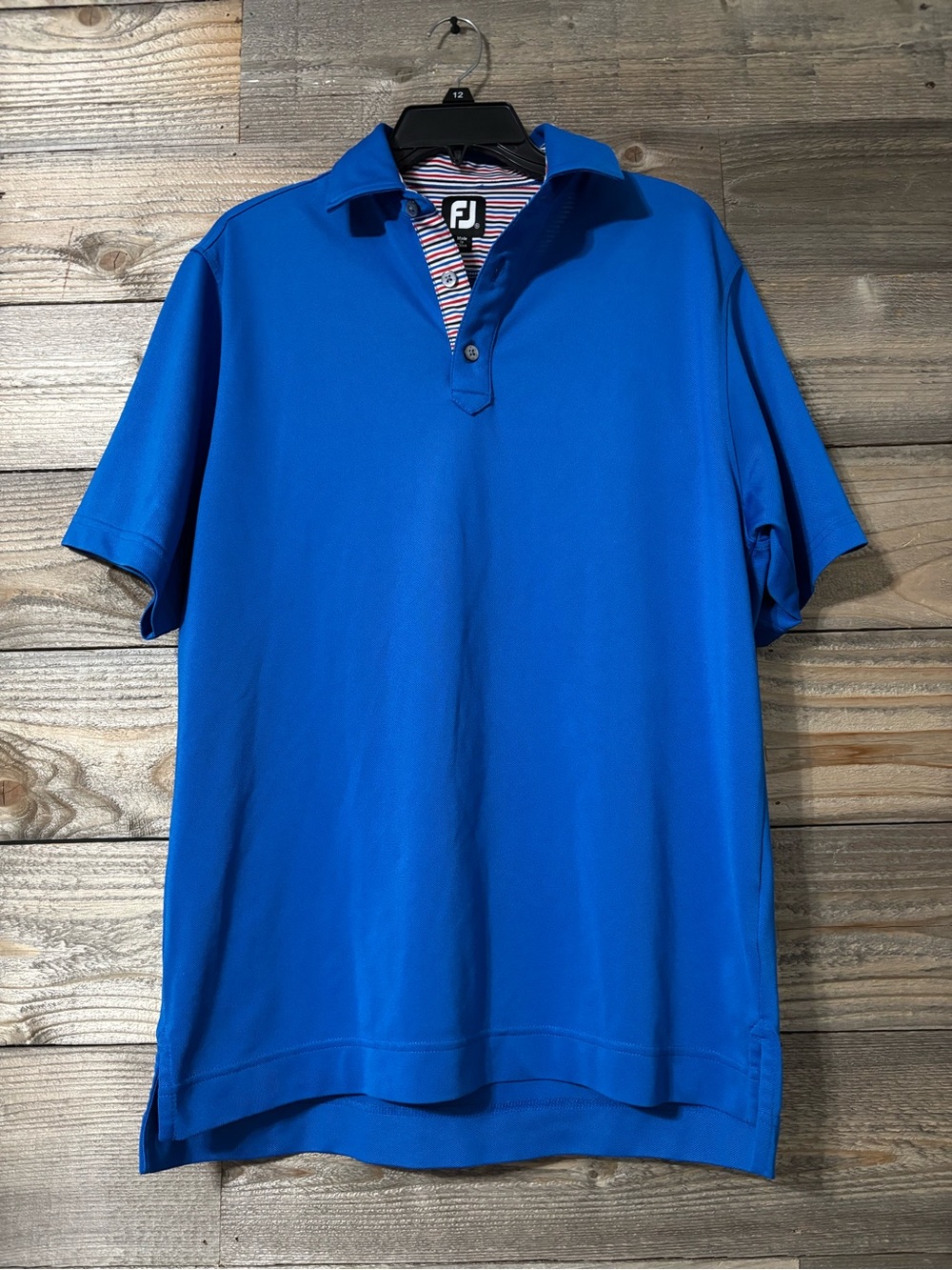 Footjoy men’s golf shirt